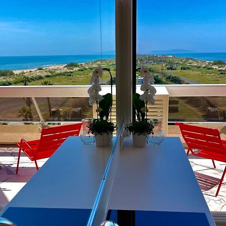 Caraibes Heliopolis Naturiste Agde Buitenkant foto