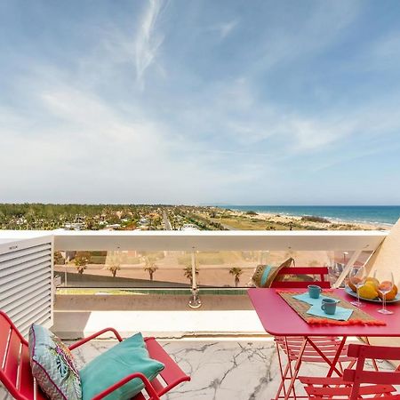 Caraibes Heliopolis Naturiste Agde Buitenkant foto