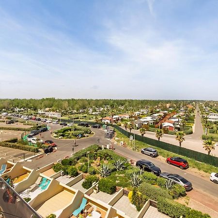 Caraibes Heliopolis Naturiste Agde Buitenkant foto