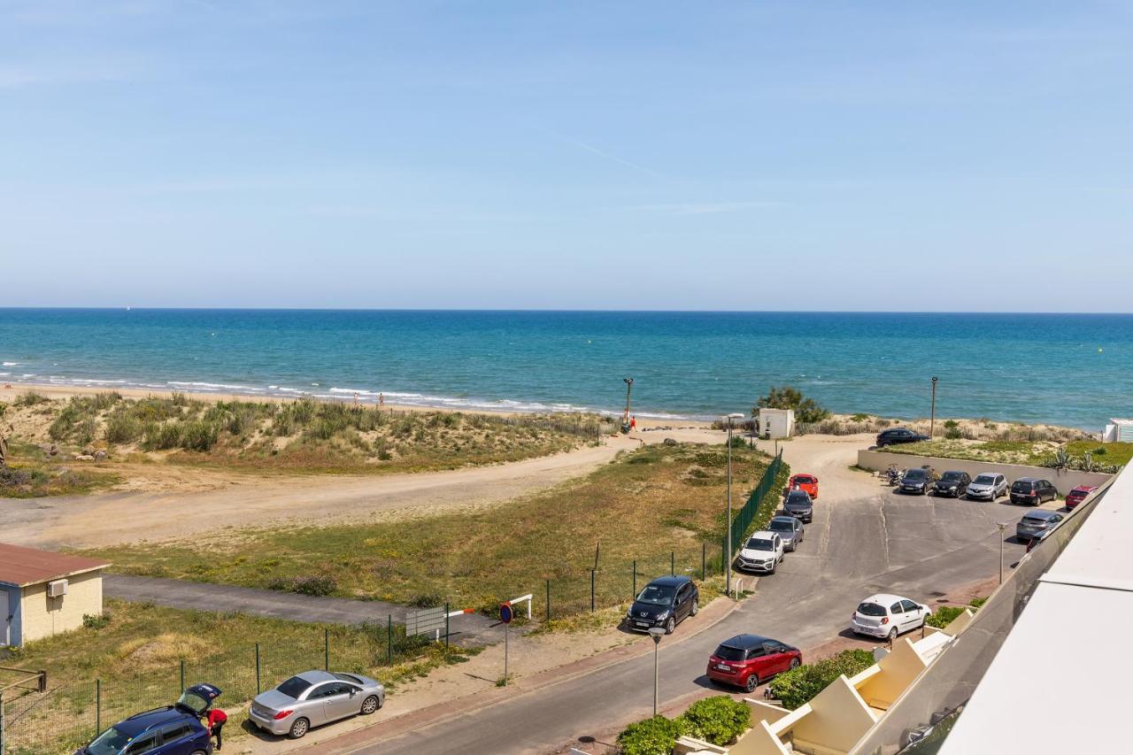 Caraibes Heliopolis Naturiste Agde Buitenkant foto